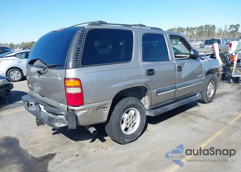 2003 Chevrolet Tahoe Ls z USA, uszkodzony, nr VIN 1GNEC13V73J164409